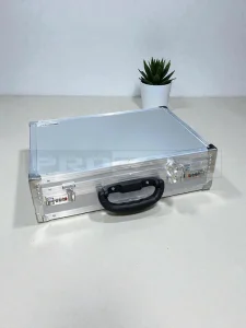 Кофр алюминиевый с кодовым замком